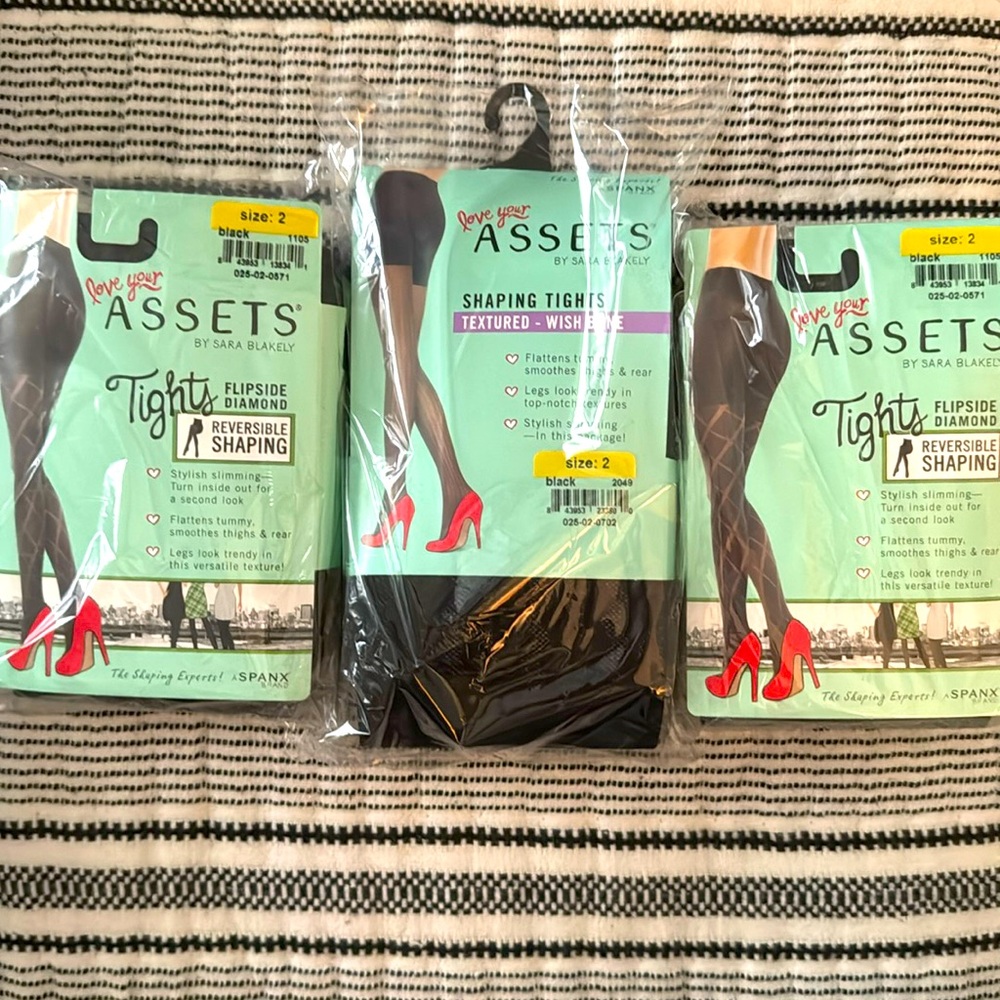SPANX Shaping Tights